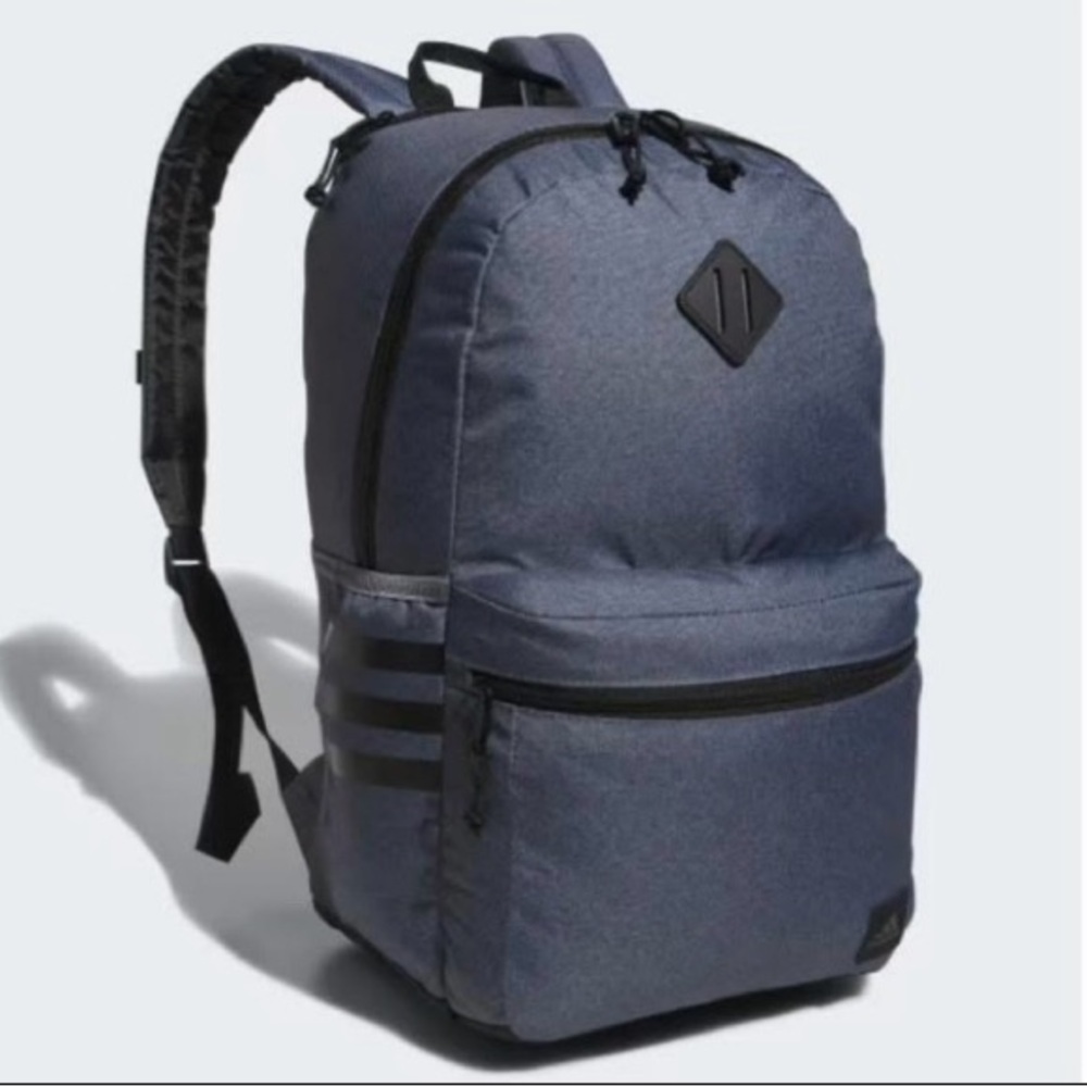 BRAND NEW 💙
Stylish Blue Denim Backpack